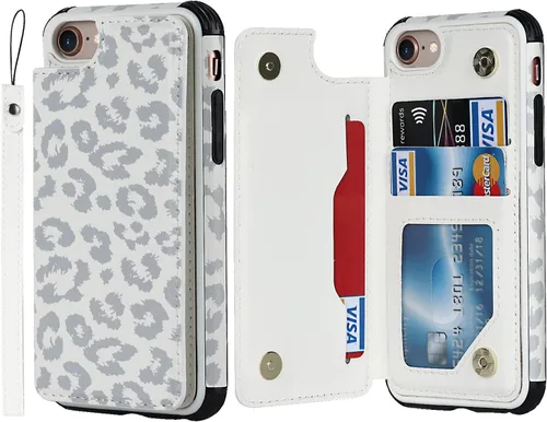 Miniatura 14 de Cavor - Funda para iPhone 6, 6S, 7, 8 Plus, 11 Pro, XS, Max, XR