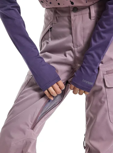Miniatura 7 de Burton Gloria Stretch 2L Pantalones para mujer
