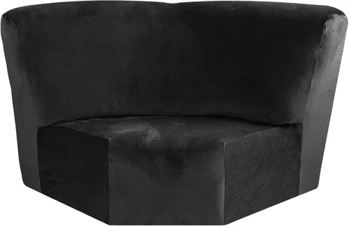 Miniatura 10 de Weysat Funda para Sofá de Esquina Elástica Funda para Sofá de Esquina Protector de Muebles para Sala de Estar Sofá Seccional Reclinable Funda