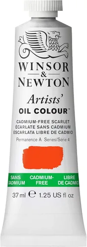 Miniatura 151 de Winsor & Newton Pintura al óleo Alizarin Crimson