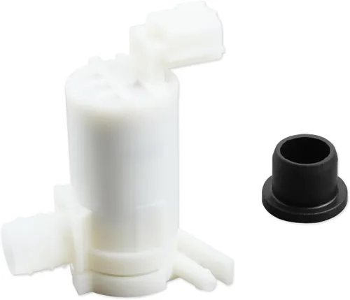 Bomba de líquido para limpiaparabrisas apta para Nissan 350Z 370Z GT-R 350Z Maxima Versa, compatible con Infiniti G25 G35 G37 M35 M35h M37 M45 M45