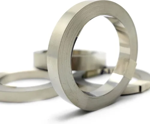Miniatura 6 de Tiras de níquel puro para soldadura de paquete de batería de litio 99,6% de pureza, 32 pies 0,15 * 6 mm Tiras de níquel para soldadura por puntos
