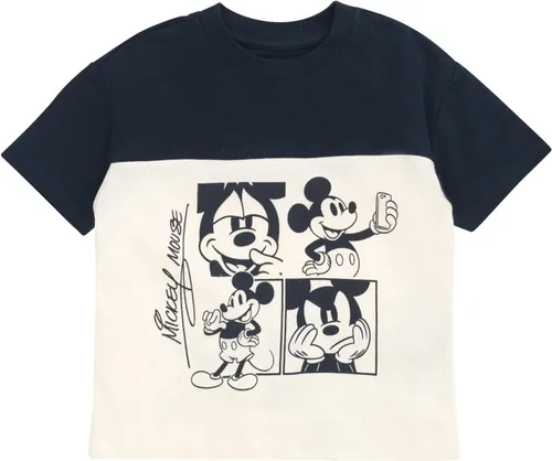 Miniatura 18 de Disney Conjunto de camiseta y pantalones cortos de Mickey Mouse para bebés y niños grandes