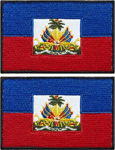Miniatura 14 de stidsds Paquete de 2 parches de bandera de México, parches bordados, banderas mexicanas, parche táctico militar para ropa, sombrero, mochilas