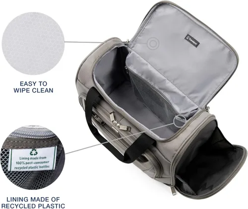 Miniatura 61 de Travelpro Maxlite 5 Softside - Bolsa de viaje ligera para debajo del asiento, bolsa de fin de semana durante la noche
