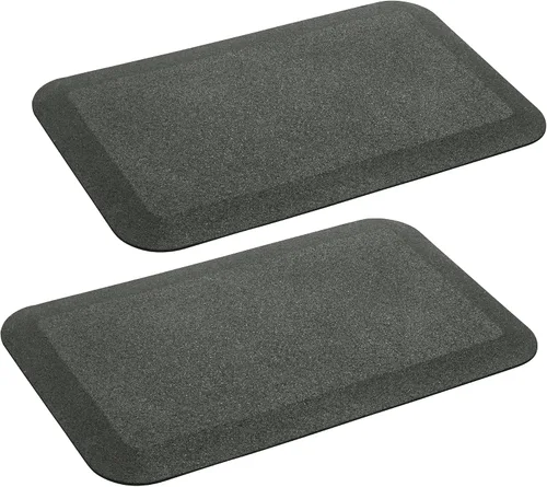 Miniatura 14 de Playsafer Tapete Antidesgaste de Goma de Seguridad para Parques Infantiles para Columpios y Toboganes - 1" de Grosor X 24" de Ancho X 40" de Largo