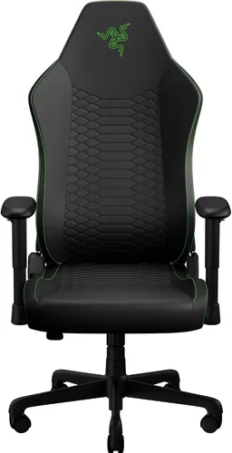 Miniatura 9 de Razer Iskur V2 X NewGen - Silla ergonómica para juegos, soporte lumbar integrado, piel EPU Cooltouch Gen-2, base de asiento ultra ancha, reclinable