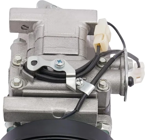 Miniatura 8 de Compresor de la CA, compresor CO10763C 68479 del A/C para 2001 2002 2003 Ma-zda Protege 02 Protege5 2.0L