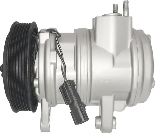 Miniatura 2 de Compresor de aire acondicionado automotriz RYC FG357
