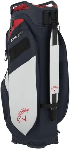 Miniatura 2 de Callaway Golf ORG 14 - Bolsa para carrito (azul marino/amarillo flujo)