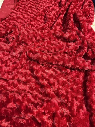 Miniatura 2 de Luvfabrics The Yard - Tela suave de capullo de rosa de 58 pulgadas de ancho (oliva)