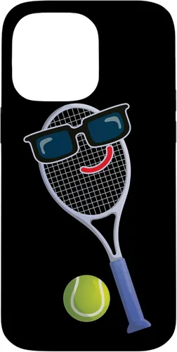 Miniatura 20 de Funda de regalo para iPhone 13 Pro con raqueta de tenis para cancha de pelota