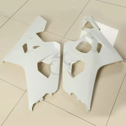 Miniatura 4 de Green-L Kit de carrocería para Suzuki GSXR600 GSXR750 2004-2005 GSXR 600 750 motocicleta sin pintar parabrisas carenado de inyección