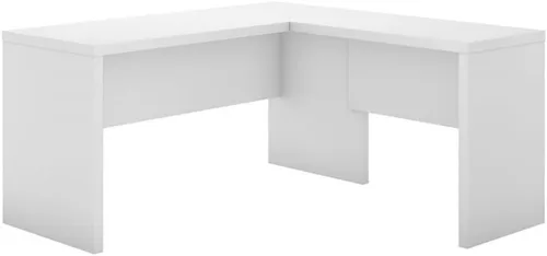 Miniatura 6 de Bush Business Furniture Series C - Archivador móvil de 2 cajones en cereza natural, ensamblado, organizador de oficina con cajones, solución