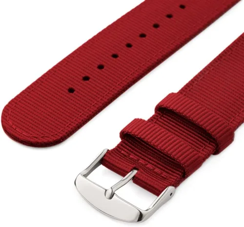 Miniatura 5 de Archer Watch Straps - Correas de reloj de liberación rápida de nailon de primera calidad