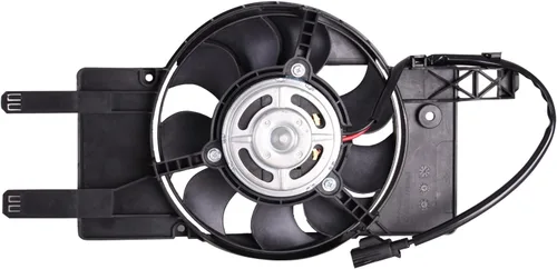 Miniatura 133 de TYG - Conjunto de ventilador de refrigeración para Hyundai Elantra Sedan 2011-2013, Elantra Coupe 2013, Elantra GT 2013-2015, Kia Forte/Forte