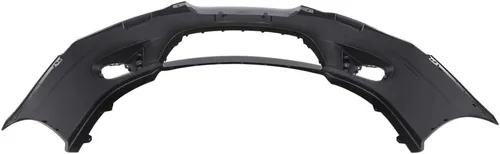 Miniatura 5 de PIT66 Cubierta para paragolpe frontal con orificios para luces antiniebla Preparada Compatible con Hyundai Tiburon 2005-2006 865112C500 HY1000153