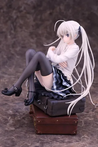 Miniatura 9 de Alphamax Yosuga No Sora: Figura de PVC Sora Yosugano (escala 1:7)