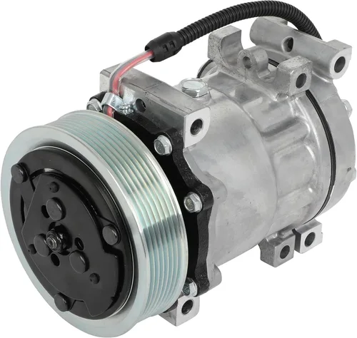 Miniatura 23 de SCITOO Compresor de CA para Honda Civic 1.7L 2002-2005, Compresor de aire acondicionado de enfriamiento rápido para Acura RSX 2.0L 2002-2006