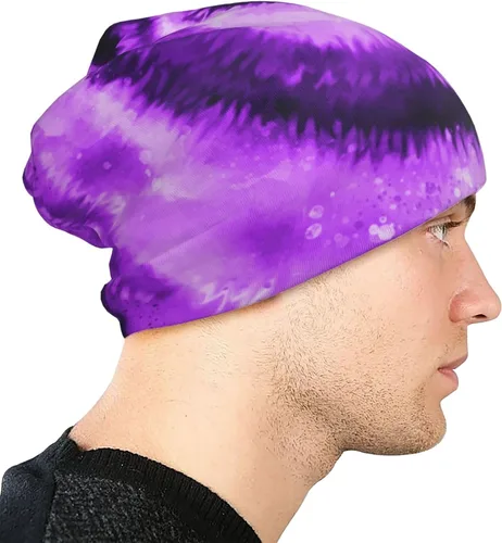 Miniatura 110 de Bufanda casual Bandana Sombrero Suelto Gorro Elástico Gorro, Gorro