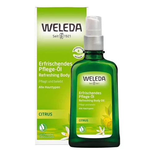 Miniatura 10 de Weleda Aceite de masaje muscular de árnica, 3.4 onzas líquidas, aceite de masaje rico en plantas con aceites de abedul, girasol y oliva