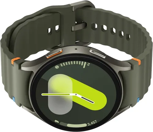 Miniatura 3 de Samsung Galaxy Watch 7 44mm Reloj inteligente AI con pantalla AMOLED de 1.5", Wear OS 5, LTE, Wi-Fi, Bluetooth, frecuencia cardíaca, apneia