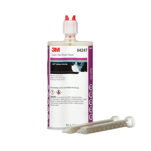 3M 04247 reparación de plástico muy rápida, 200 ml