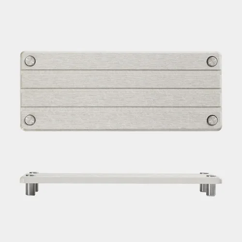 Miniatura 21 de Organizador de Fregadero de Cocina, Bandeja de Piedra Absorbente de Agua para Fregadero, Bandeja de Encimera de Baño de Diatomita, Protector