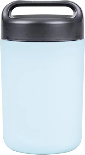 Miniatura 8 de Goodful Tarro de comida de acero inoxidable, recipiente de almacenamiento de alimentos aislado con sello al vacío de doble pared con asa de Rubor