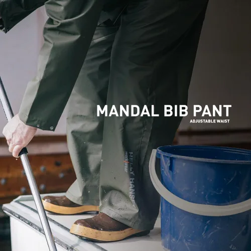 Miniatura 2 de Ropa de trabajo de Helly Hansen para hombre, mameluco para pescar y para la lluvia