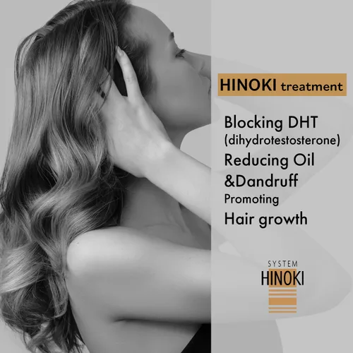 Miniatura 5 de Hayashi Acondicionador Hinoki, 10.1 onzas líquidas