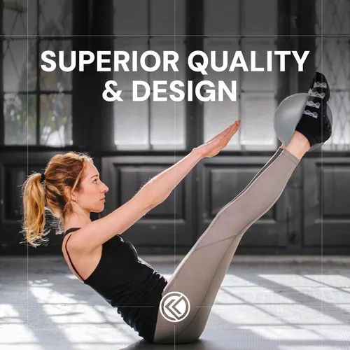 Miniatura 2 de Imua Sport Barre Ball with Grippy Socks
