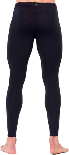 Miniatura 2 de Icebreaker Merino Men's 200 Oasis Cold Weather Leggings with Fly, Wool Base Layer Thermal Pants