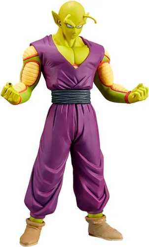 Miniatura 4 de BanPresto - Dragon Ball Super: Super Hero - Estatua de Piccolo DXF