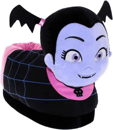 Miniatura 91 de Happy Feet - Pantuflas con licencia oficial de Disney y Pixar, pantuflas figurales para hombres, mujeres, niños, como se ve en Shark Tank