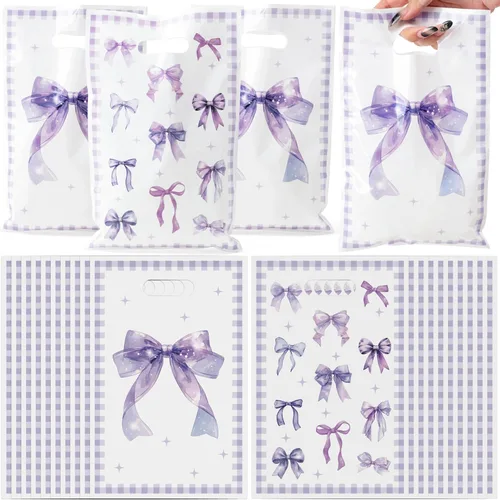 Miniatura 35 de 50 bolsas secretas de recuerdo para fiesta de espía secreto, agente secreto, dulces dulces, bolsas de golosinas para sala de escape, decoraciones