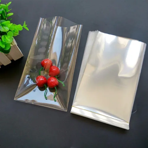Miniatura 4 de FgfAk 200 Piezas Bolsas de Golosinas de Celofán/Celofán Planas Transparentes de 4x6 Pulgadas Buenas para Pastelería, Panadería, Galletas, Dulces