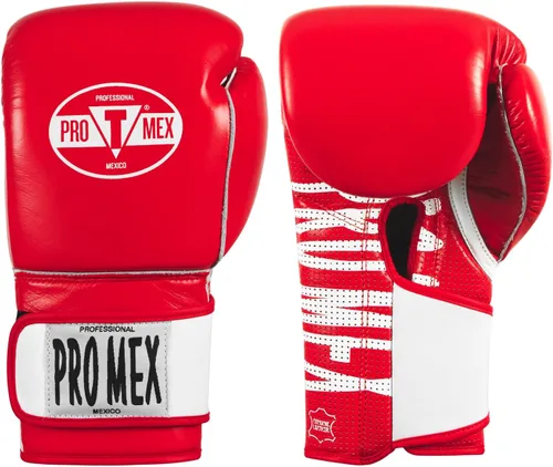 Miniatura 6 de Title Boxing Pro Mex Guantes Profesionales de Boxeo para Entrenamiento con Borde Profesional
