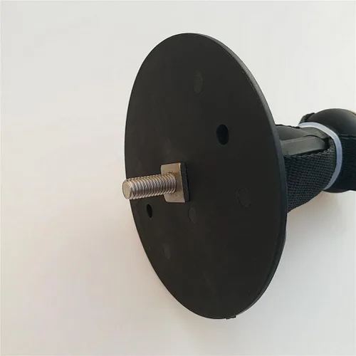 Miniatura 9 de Base de pie de mástil plegable de nailon duradero para windsurf