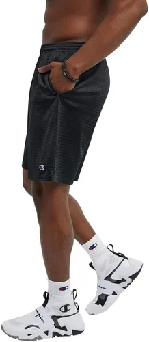 Miniatura 3 de Champion Pantalones cortos de malla con bolsillos, para hombre
