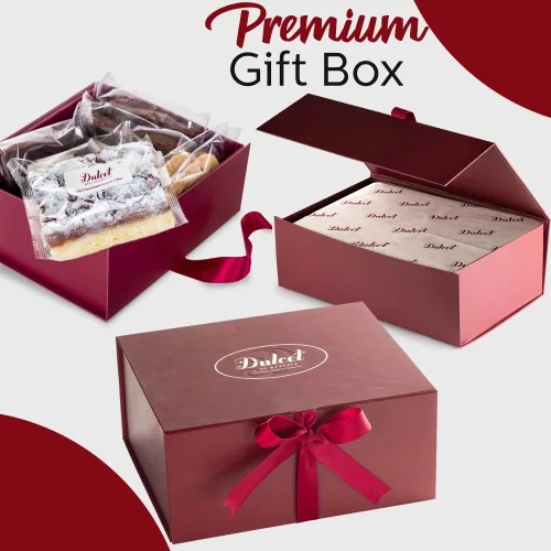 Miniatura 6 de Cestas de regalo para adultos, agradecimiento, agradecimiento, condolencias para mujeres, hombres, familias, amigos, empresas, él y ella por Dulcet