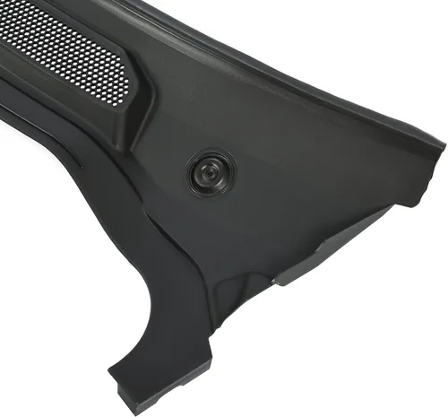 Miniatura 9 de HECASA Panel de ventilación para parabrisas compatible con Land Rover LR3 LR4 Range Rover Sport 2005-2016 Reemplazo para rejilla de entrada de aire