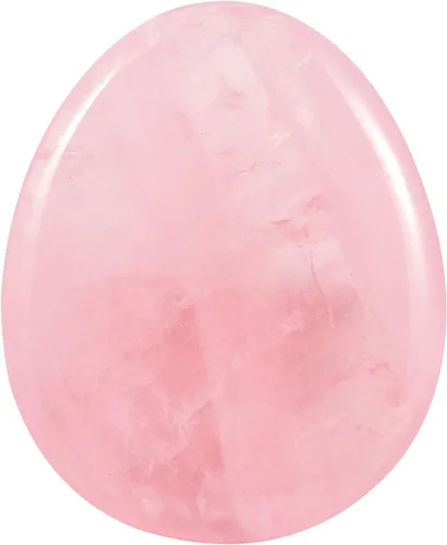 Miniatura 22 de Fekuar Piedra de cristal de jaspe kambaba natural, piedra de preocupación para el pulgar, tallada a mano, piedras de bolsillo de lágrima de cristal