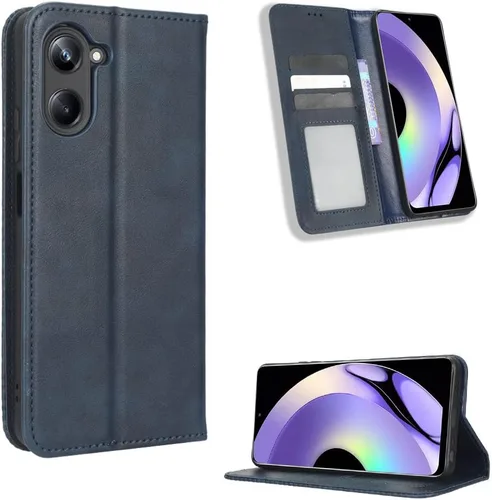 Miniatura 51 de Funda para Xiaomi Poco M5S Funda de cuero, Funda para Xiaomi Redmi Note 10S, Funda para Xiaomi Redmi Note 10 4G M2101K7AG M2101K7AI M2101K7BG Funda
