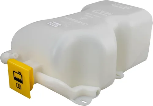Miniatura 352 de TRQ Conjunto de depósito de refrigerante con tapa presurizada compatible con Toyota RAV4 2006-2017