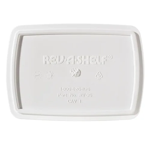 Miniatura 7 de Rev-A-Shelf 35 Quarts (33.4 litros) Bote de basura para fregadero de cocina para gabinete de cocina base y baño, reemplazo de bote de basura