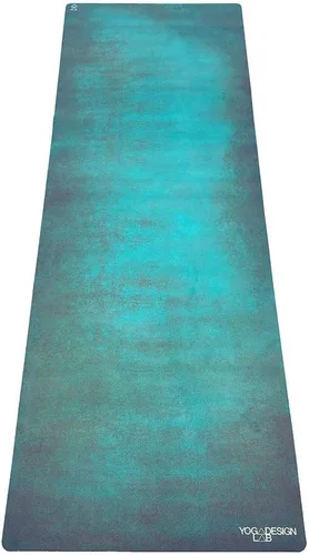 Miniatura 17 de YOGA DESIGN LAB La esterilla de yoga combinada Alfombrilla 2 en 1 + toalla Eco Luxury Ideal para yoga caliente, potencia, bikram, ashtanga