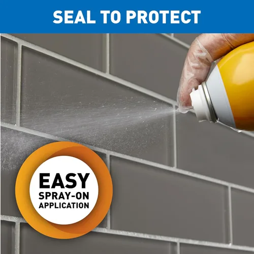 Miniatura 3 de Miracle Sealants Sellador de lechada en aerosol, 15 oz