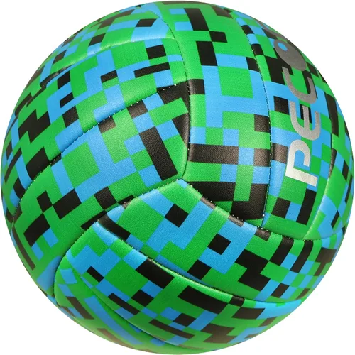Miniatura 3 de Volleyball Size 5 - Soft PU Leather Indoor/Outdoor Ball for Training & Games, Mosaic Design, Ideal for Beginners, Teens & Adults