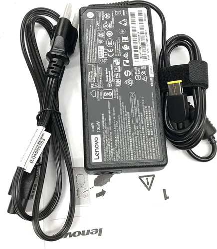 Miniatura 3 de Lenovo Adaptador de CA de punta delgada de 20V 6.7A 135W para Lenovo ideapad Z710 Ideapad Y50-70 Thinkpad t440p t450p t460p t530 t540 t540p t560